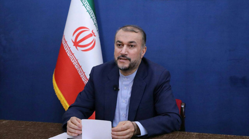 Iran FM: Formation of inclusive govt. requisite for restoring peace in Afghanistan