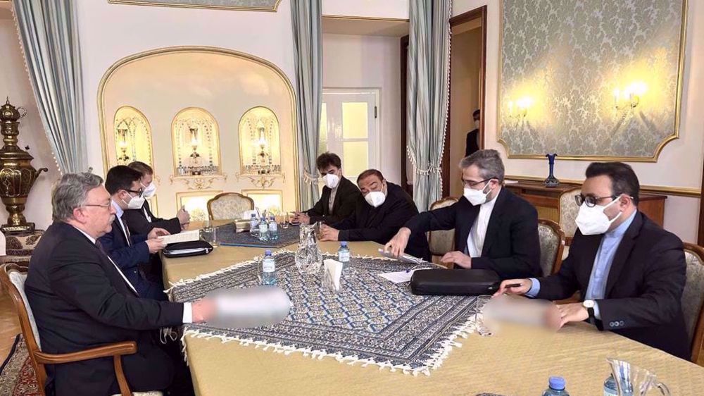 Russia envoy: Iran’s response to EU draft no obstacle to agreement on JCPOA revival 