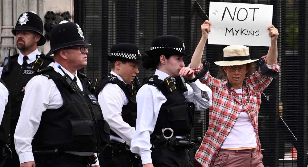 Nigel Farage Trump
