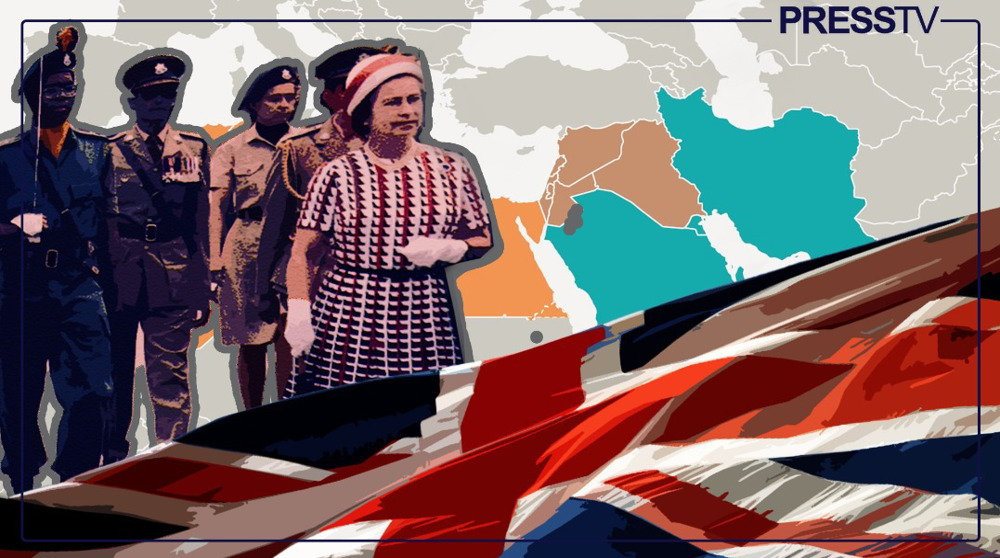 Queen Elizabeth II’s 70-year reign marked the burial of British empire