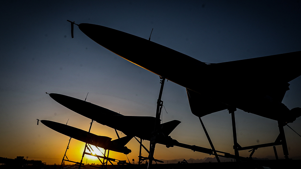 Iran Army has developed drone designed to hit Tel Aviv, Haifa: Commander