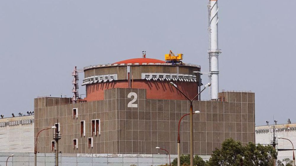 Moscow: US feeds Ukraine with intel for strikes on nuclear plant