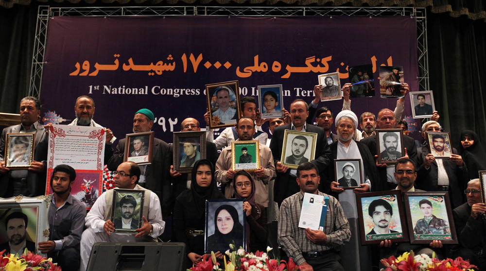 Families of Iranian victims of terror slam Albania for hosting MKO terrorists