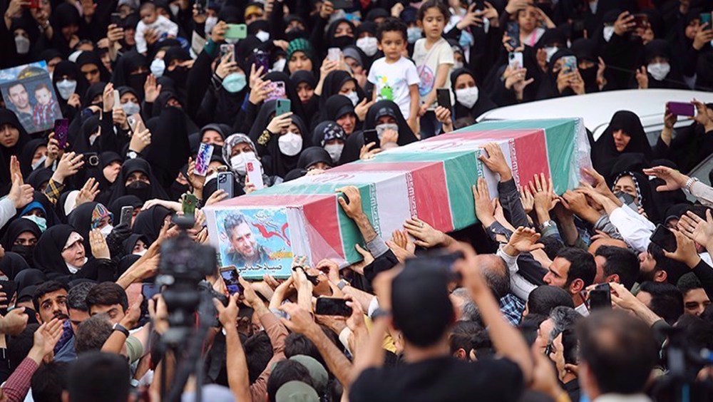 Several individuals identified in assassination of IRGC member: Iranian official