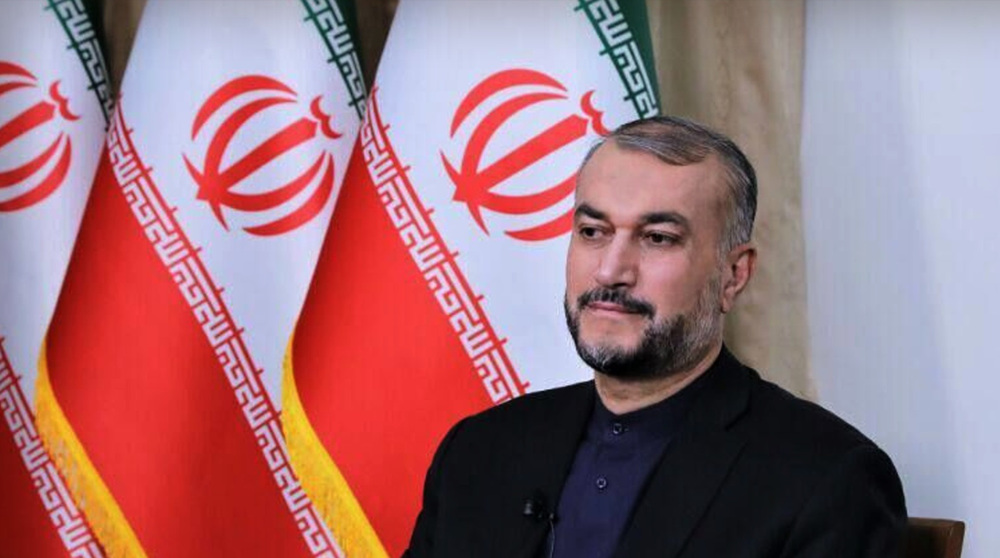 Press TV's news headlines