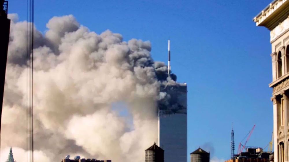 'American people and world were played on 9/11'