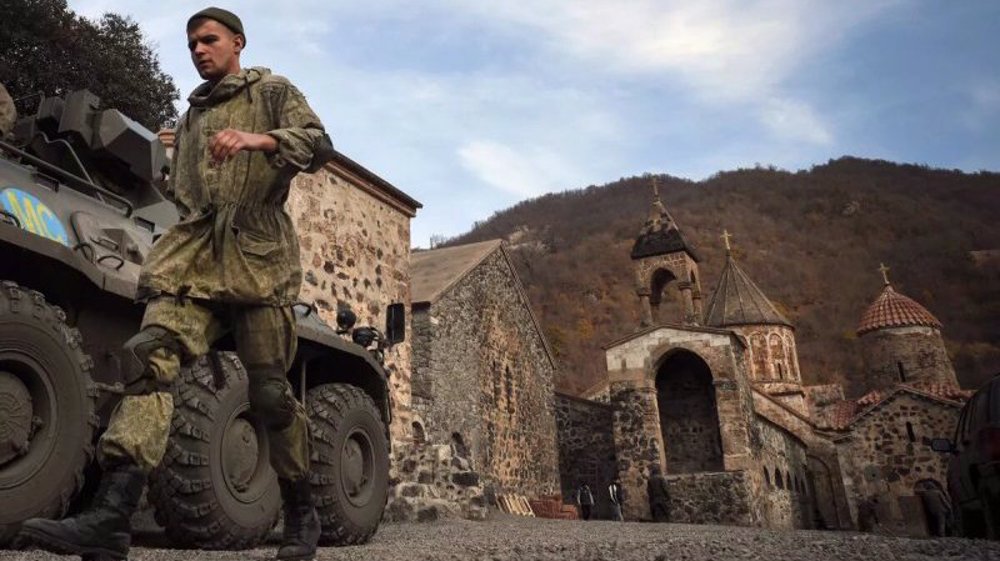 Armenia warns flare-up with Azerbaijan could escalate into full-blown war