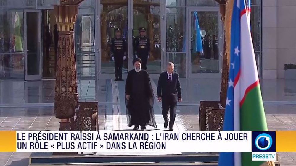 Iran Info du 14 septembre 2022