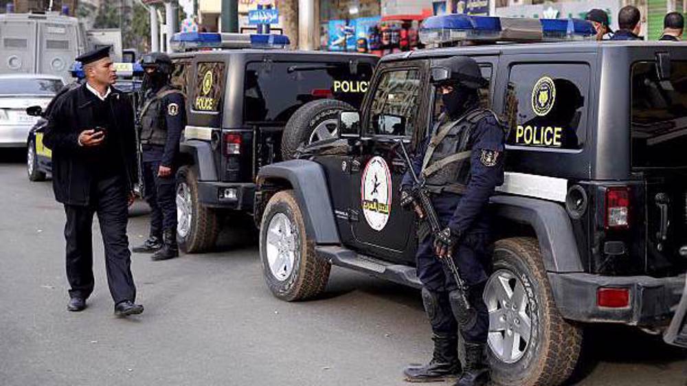 US moves forward on military aid to Egypt despite its human rights records