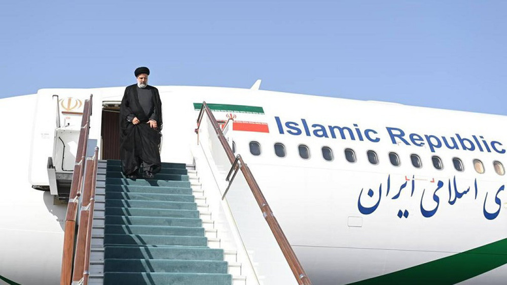 Iran pursuing ‘active regional presence’, says Pres. Raeisi ahead of SCO summit