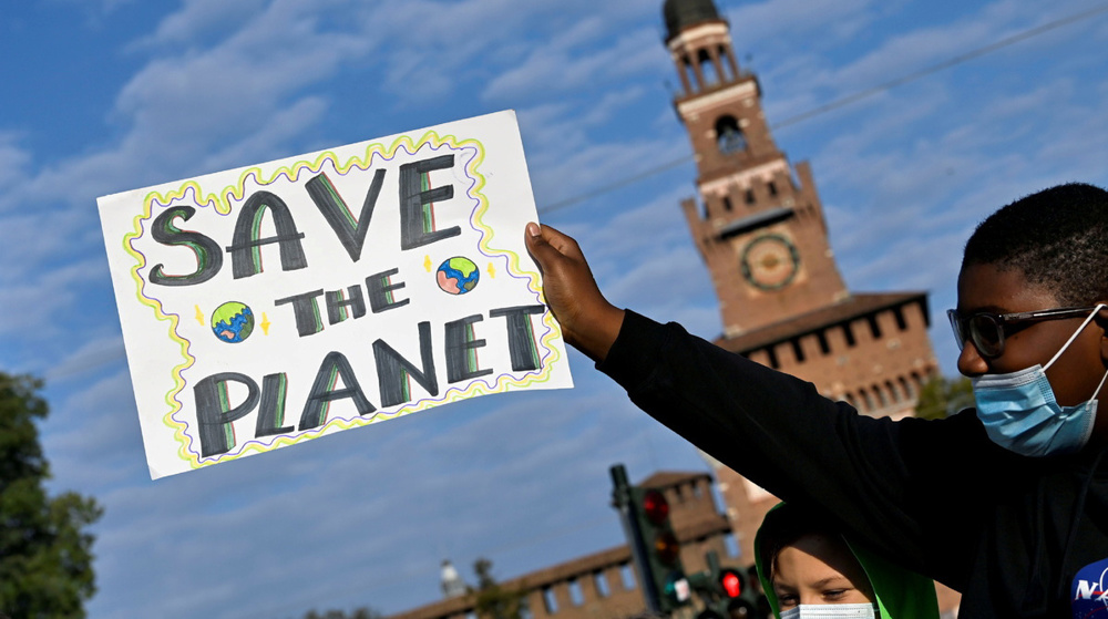 Poorest nations push for compensation at UN climate talks