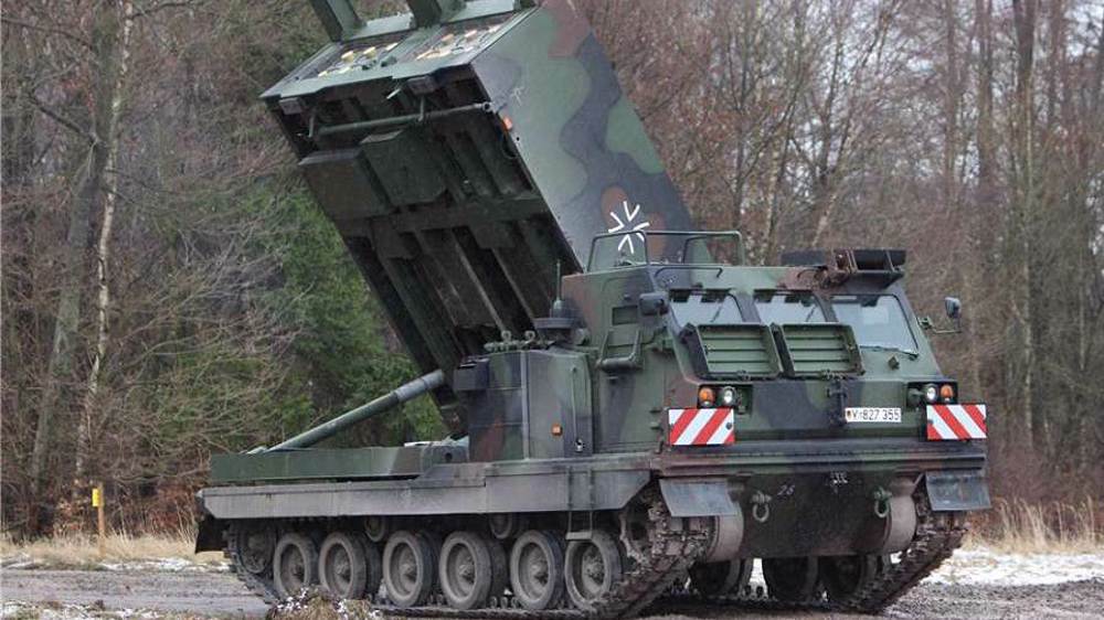 Germany to send more weapons to Ukraine despite Russia's objection