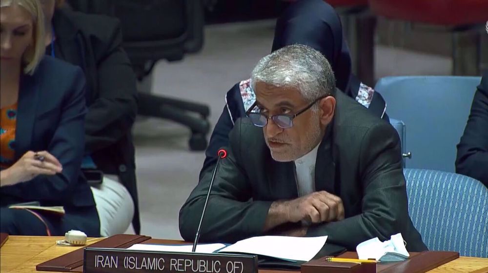 Iran slams Israeli airstrikes on Syria’s civilian infrastructure as ‘war crime’