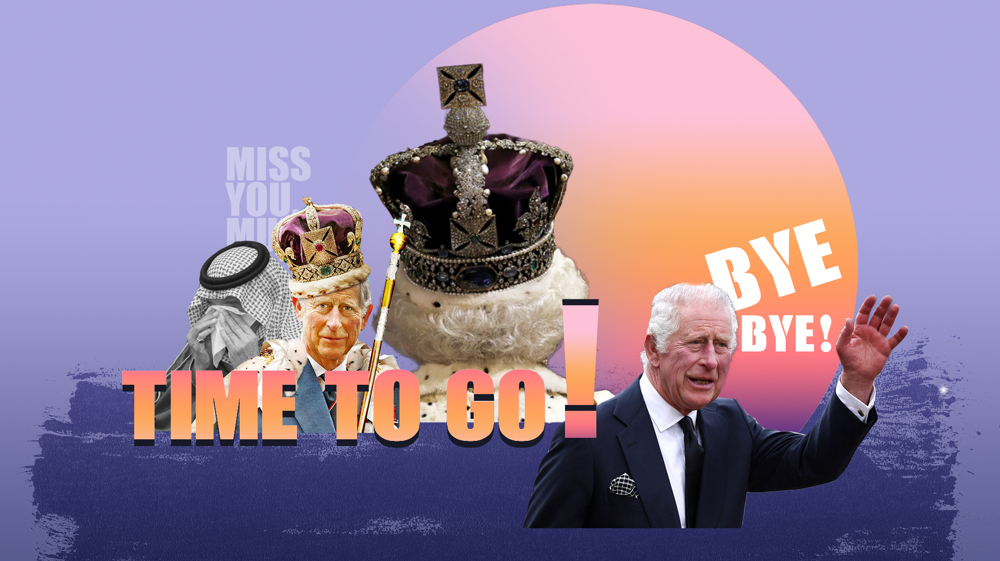 Time to Go!