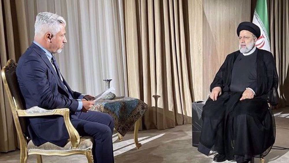 Raeisi: US has to take 'trust-building measures' amid JCPOA revival talks 