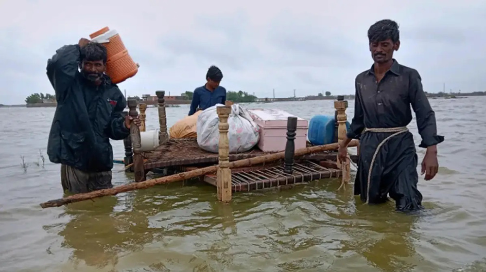 Pakistan floods' death toll nears 1,500