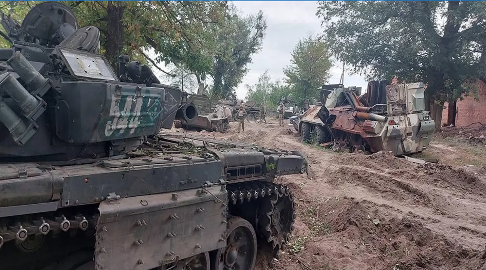 "Kharkov", la nouvelle "Deir ez-Zor"