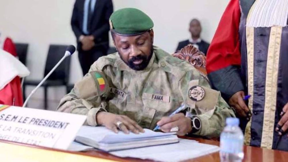 Mali/Russie/Iran: la coalition anti-dollar! 