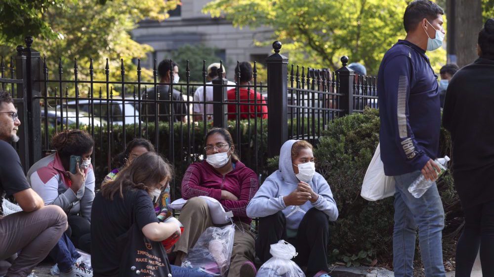 WH says GOP governors shipping migrants to other states is ‘shameful’