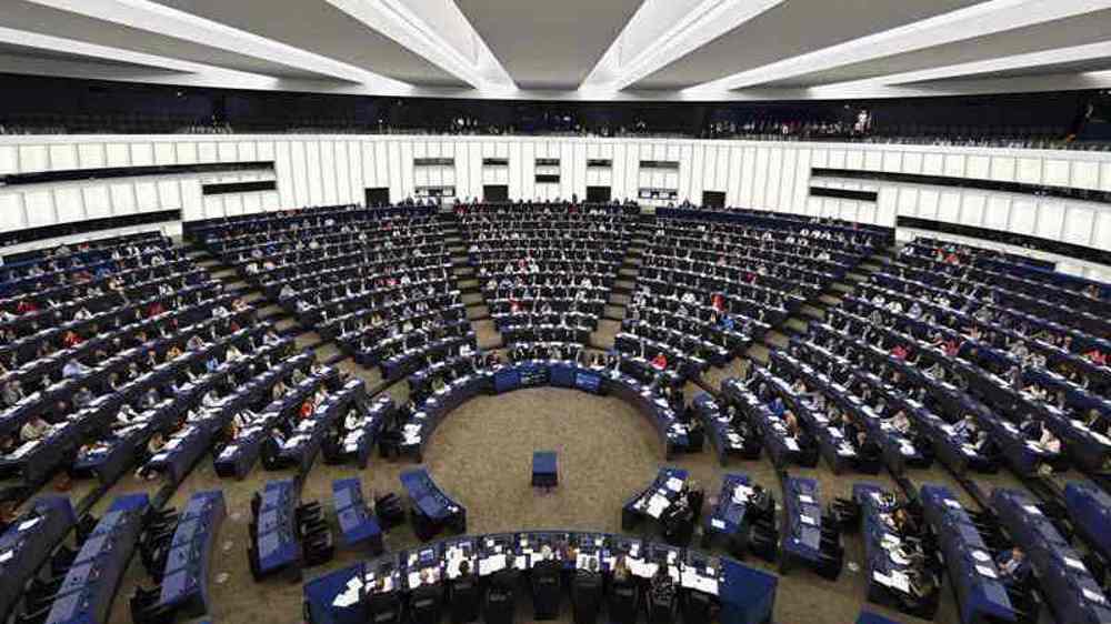 EU lawmakers denounce China’s live-fire exercises in Taiwan Strait