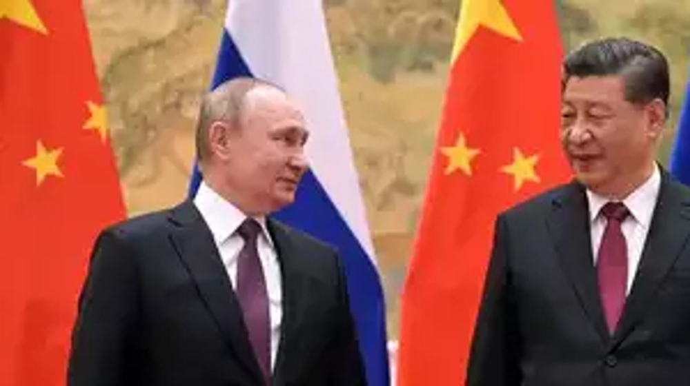 China's Xi at SCO summit urges regional countries to reshape intl. order