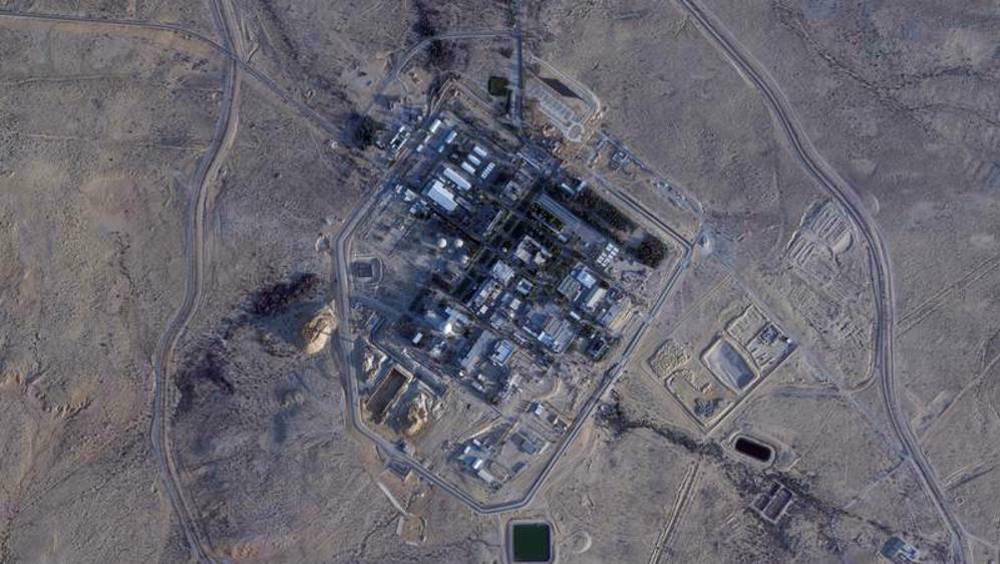 Syria calls for forcing Israel to join NPT, condemns US double standards