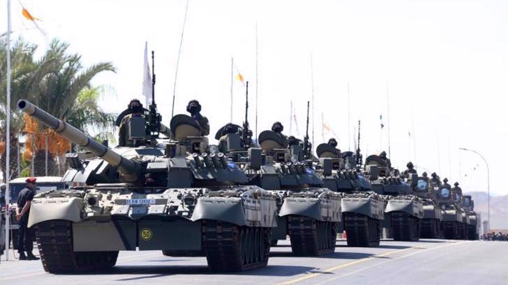 Turkey warns of arms race in Cyprus as US lifts embargo 