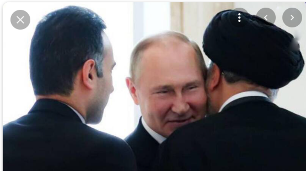 Iran/Russie: de quoi ont  peur US/OTAN?