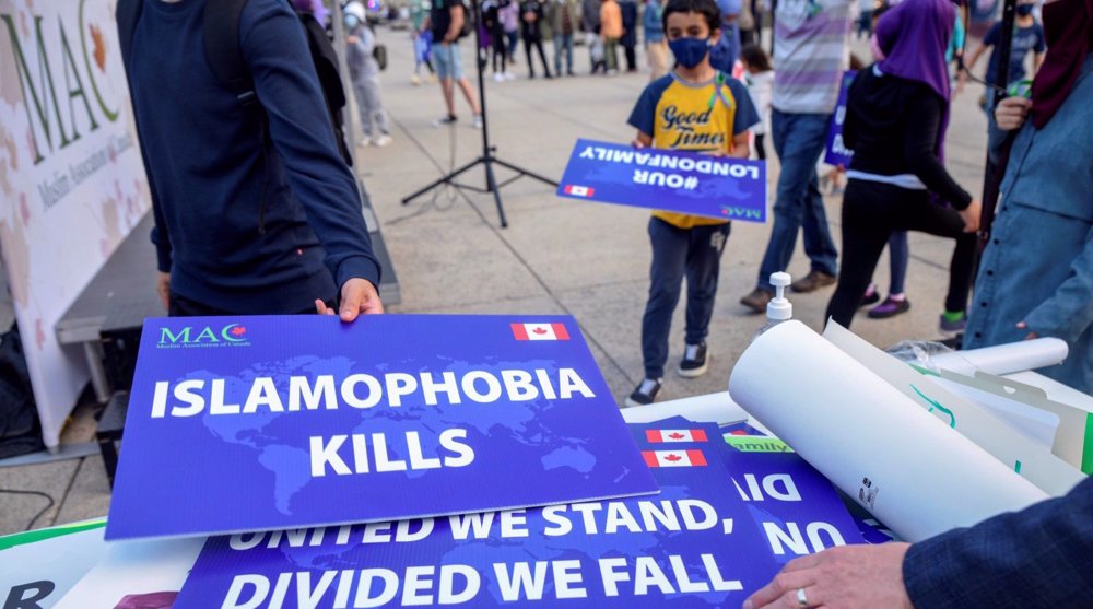 Canadian human rights chief forced to resign over Islamophobic comments 