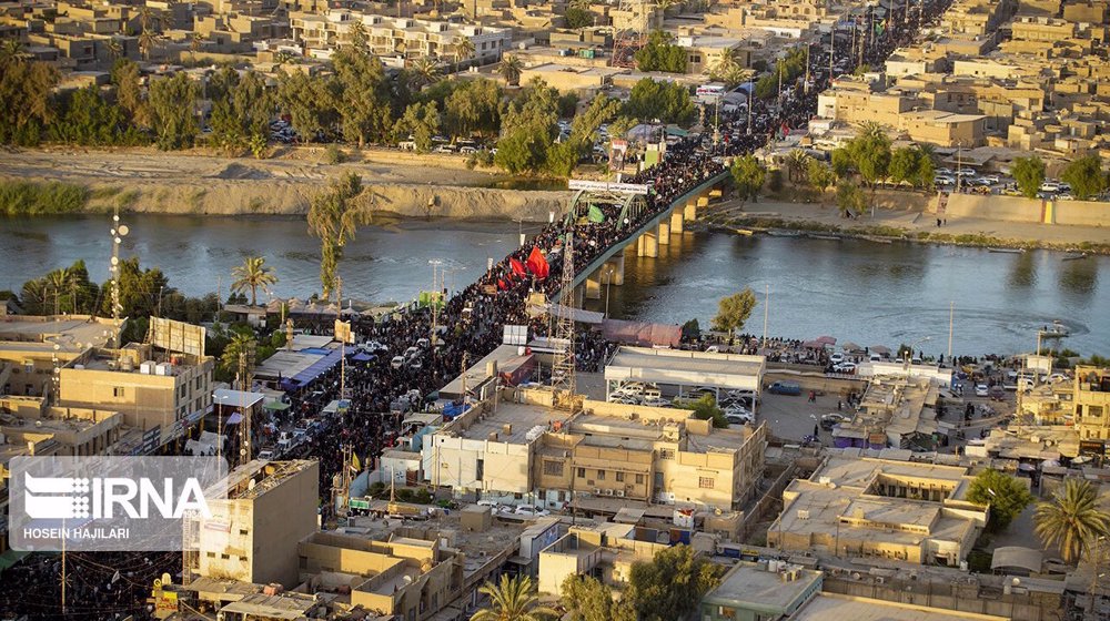 Arba’een Walk the greatest rally against terrorism, fascism, imperialism: Analyst 