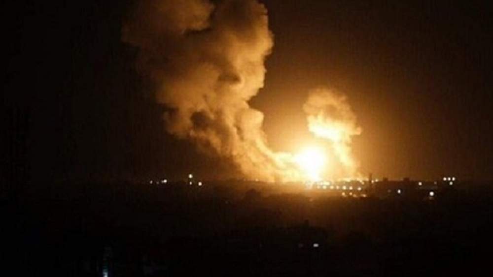 Rocket attack hits ‘largest’ US military base in Syria: Report 