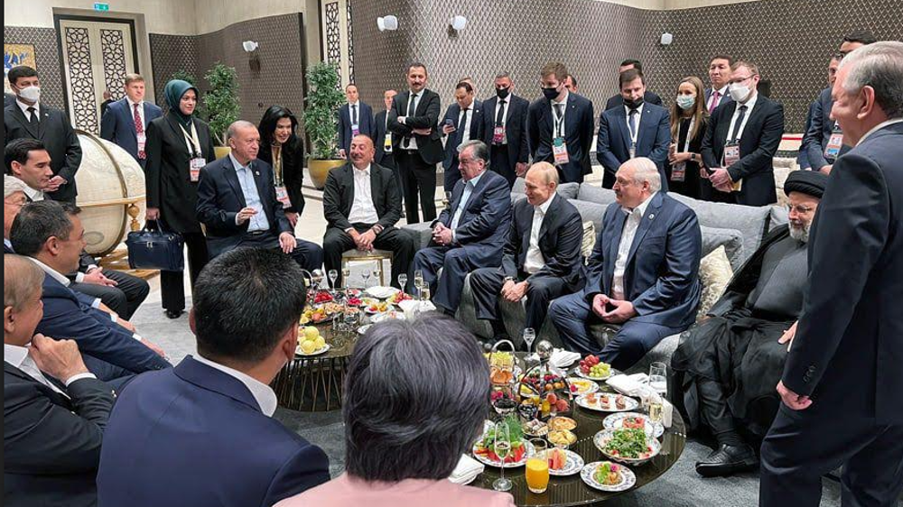 Le trio qui casse US/OTAN? 