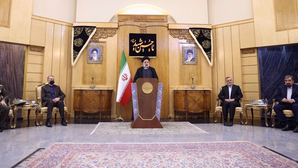 Iran president: No plan to meet Biden at UN General Assembly