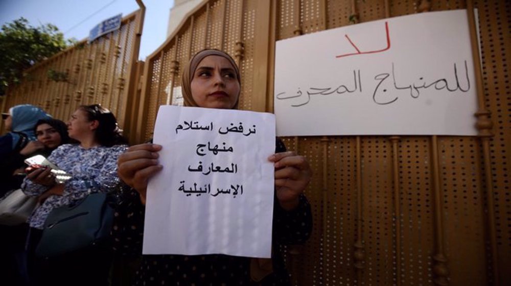 Palestinian schools to hold strike against Israel’s plan to impose curricula