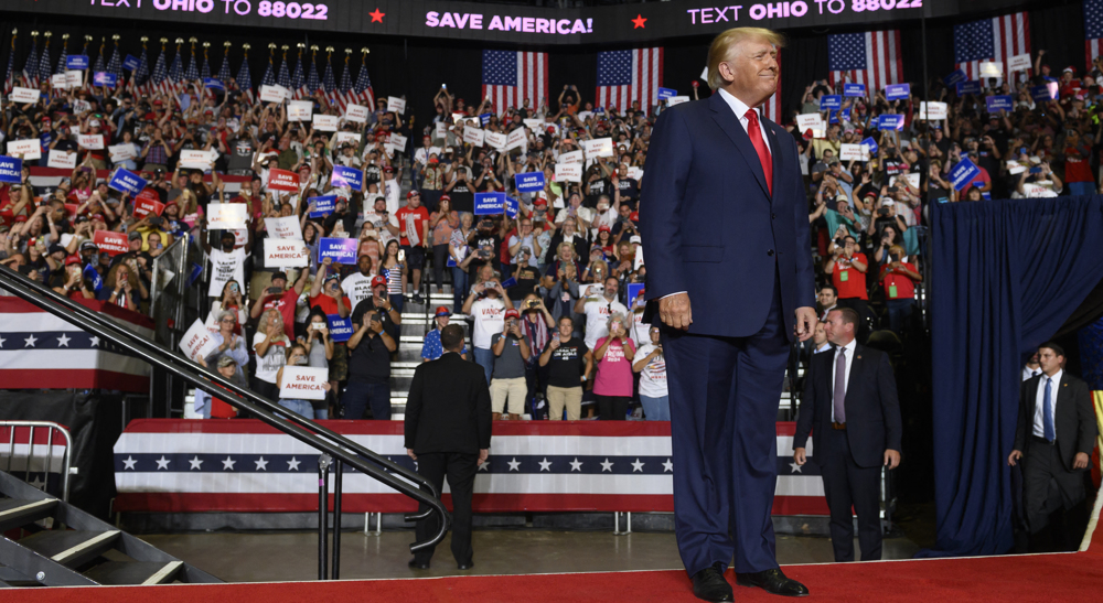 Trump: Germany could soon cease to exist as a country 