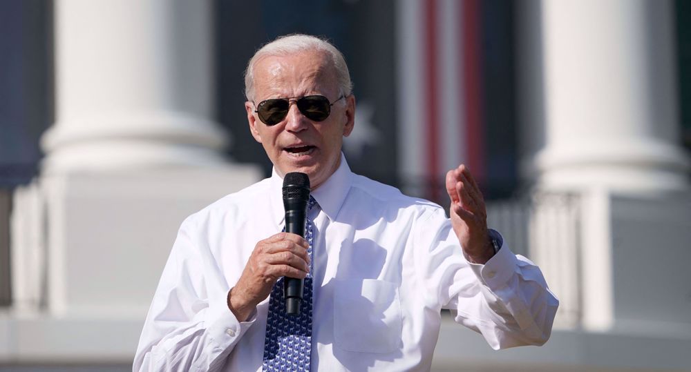 Biden: US forces would defend Taiwan in event of Chinese invasion