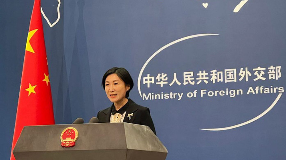 China hits back after Biden vows to defend Taiwan