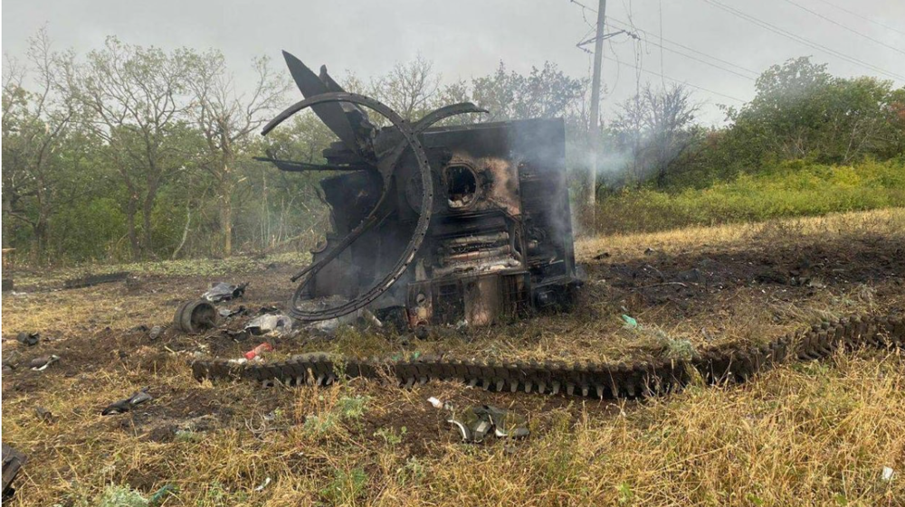OTAN à Kharkov: coup de massue signé Iran?!