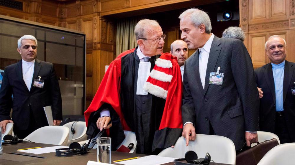 At ICJ, Iran says US created 'industry of litigation' in violation of intl. law