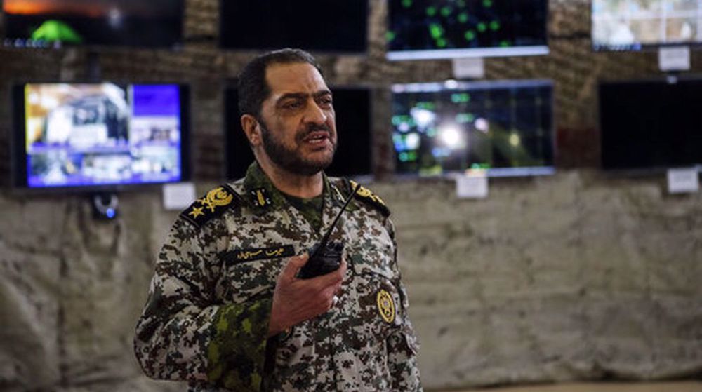 Army rejects reports of Israeli fighter jets penetration into Iran’s airspace