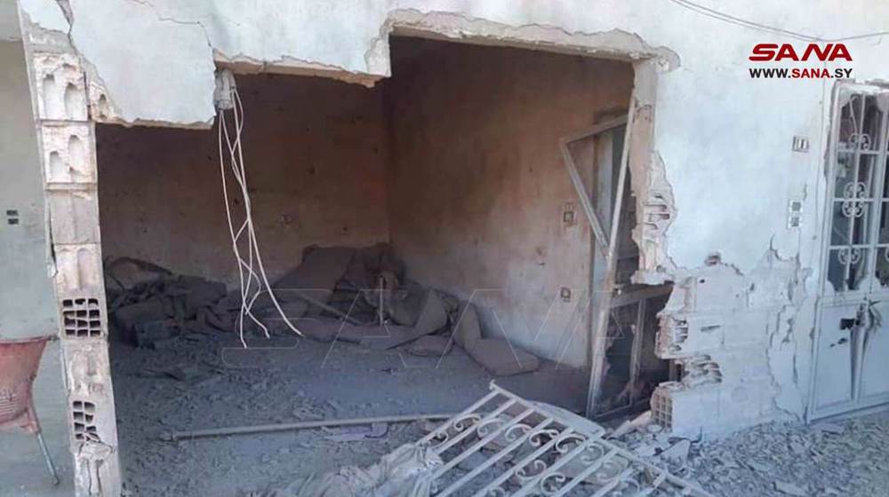 Turkish forces, allied militants shell strategic town in Syria’s Raqqah