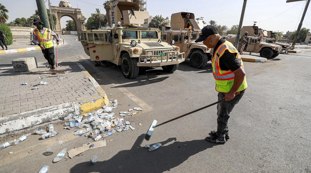 UNSC urges Iraqi sides to engage in political dialogue
