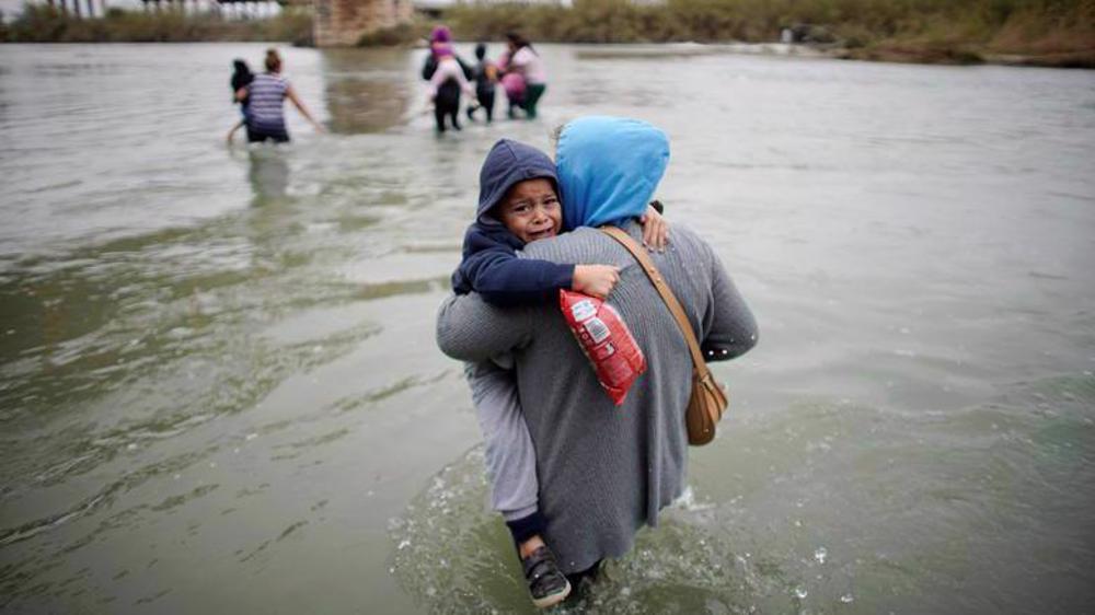 Eight migrants die trying to cross Rio Grande River into United States