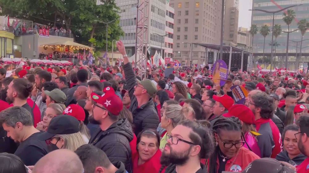 Brazil: Lula fever hits Bolsonaro stronghold region