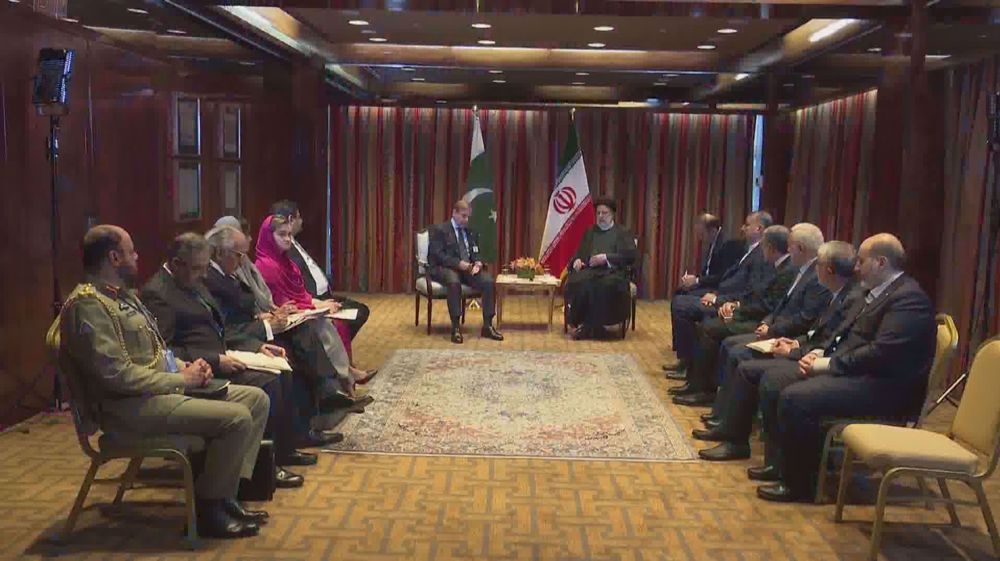 Raeisi starts UN week with call for multilateralism