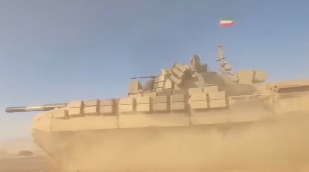 Iran: 1er drone otanien abattu! 