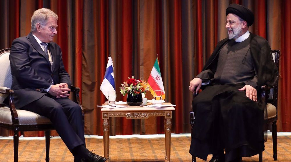 Oppressive US sanctions fail to hinder Iran’s progress: Raeisi
