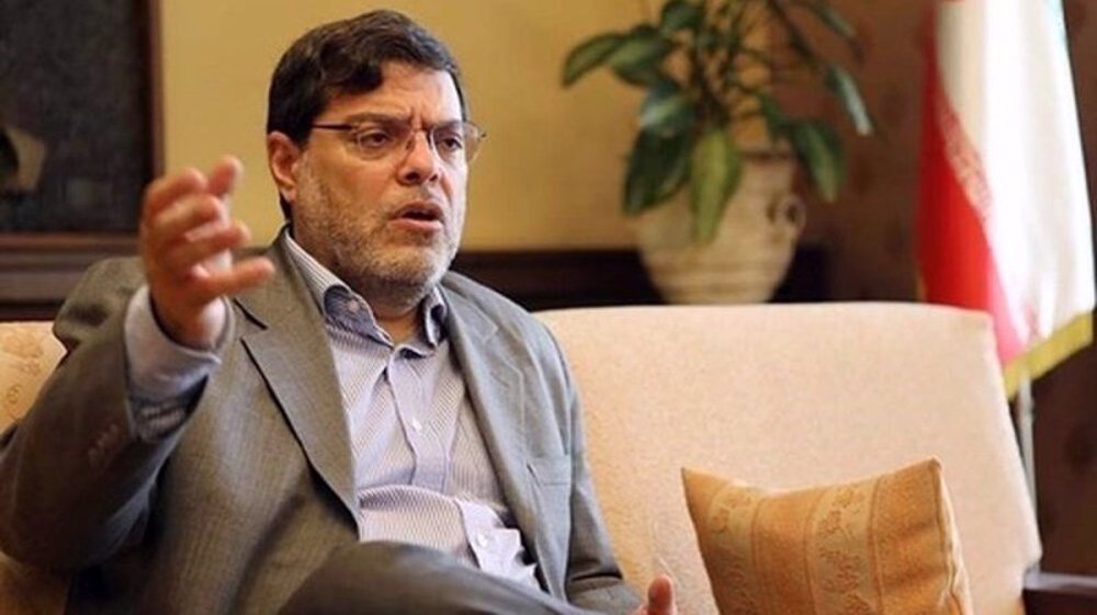 'West encourages anti-Iran violence, should keep silent on human rights’