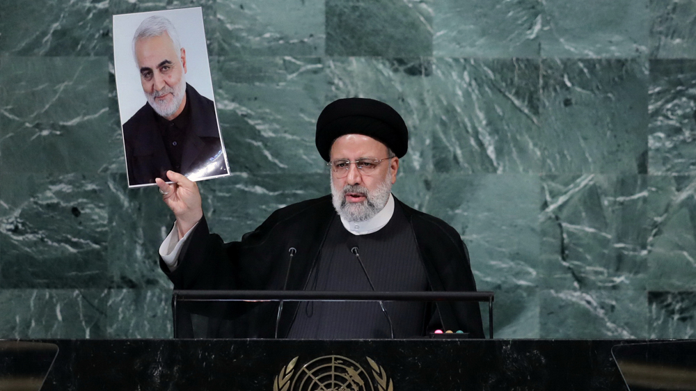 Raeisi: A new world order taking shape; unilateralism lost legitimacy