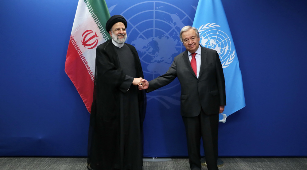 President Raeisi: UN should represent nations not powers
